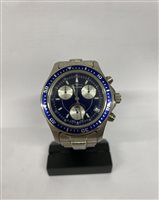 Armbanduhr Wyler Vetta Herr in Stahl 11977.060